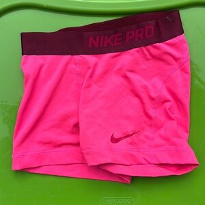 THREE NIKE SHORT BUNDLE